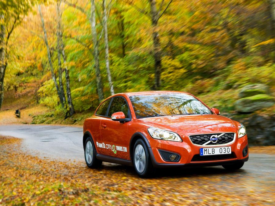  Volvo C30 DRIVe 2010 года  (фото 4 из 4)